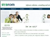 Sysrom - Servicii informatice profesionale