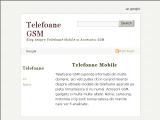 Blog Telefoane GSM