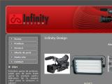 INFINITY DESIGN - Produse profesionale pentru TV