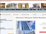 Howard Johnson Hotel Bucharest