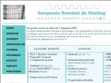 Compania Romana de Hosting