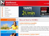 Nobel Prepaid - Conexiunea ta internationala