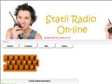 statie radio online