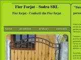 Fier Forjat - Sodra Romania