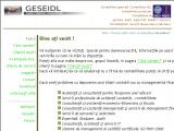 Geseidl Euro Finance Consulting