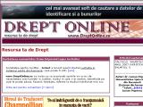 Drept Online