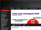 Magazin alarme auto,boxe,statii emisie-receptie,kituri xenon,senzori parcare,mp3 player,subwoofere