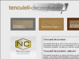 tencuieli decorative