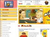 Minitoys Magazin de Jucarii Web