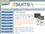 ITsuits - creare pagini web profesionale