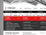 Infobancare - Centralizator de informatii bancare