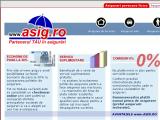 ASIG - Asigurari online