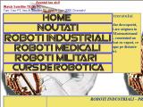 Robotica- Inteligenta Artificiala