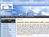 Detectoare radar, detector radar, detectoare radar Bel, detectoare radar cobra, detectoare radar Whistler, camere foto video digitale, camere video, statii radio, statie taxi, Romania, Bucuresti