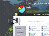 Arhiva pe internet, siteuri web, director web