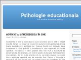 Psihologie educationale