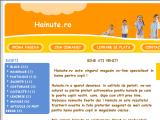 www.hainute.ro - singurul magazin on-line specializat in haine pentru copii !