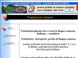 Traducator limba italiana