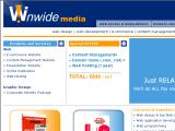 Inwide Media Web Design, Web Development, E-commerce