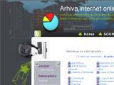 Arhiva, internet online