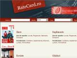 Rate Card - Totul despre mass media