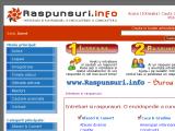 Raspunsuri.info - Intrebari si raspunsuri online