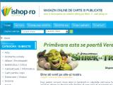 Librarie online - iShop.ro