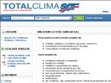 Total Clima - Ventilatie & Climatizare