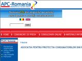 Asociaţia pentru Protecţia Consumatorilor din România