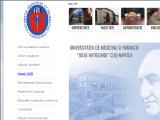 Universitatea de Mediciana si Farmacie Iuliu Hatieganu Cluj-Napoca