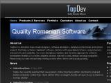 web design topdev