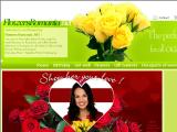 Send flowers to Romania