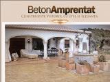 Beton Amprentat