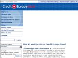 Credit Europe Bank Romania