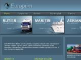 Servicii de transport maritim