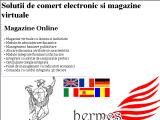 Solutii comert electronic