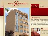 Hotel Roberts Sibiu - Casa ta cand esti departe de casa