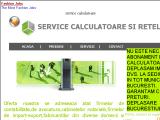 SERVICE CALCULATOARE