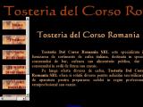 Tosteria Del Corso Romania S.R.L