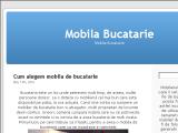 Mobila bucatarie