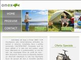 Onex Cluj - articole de pescuit, camping, barci